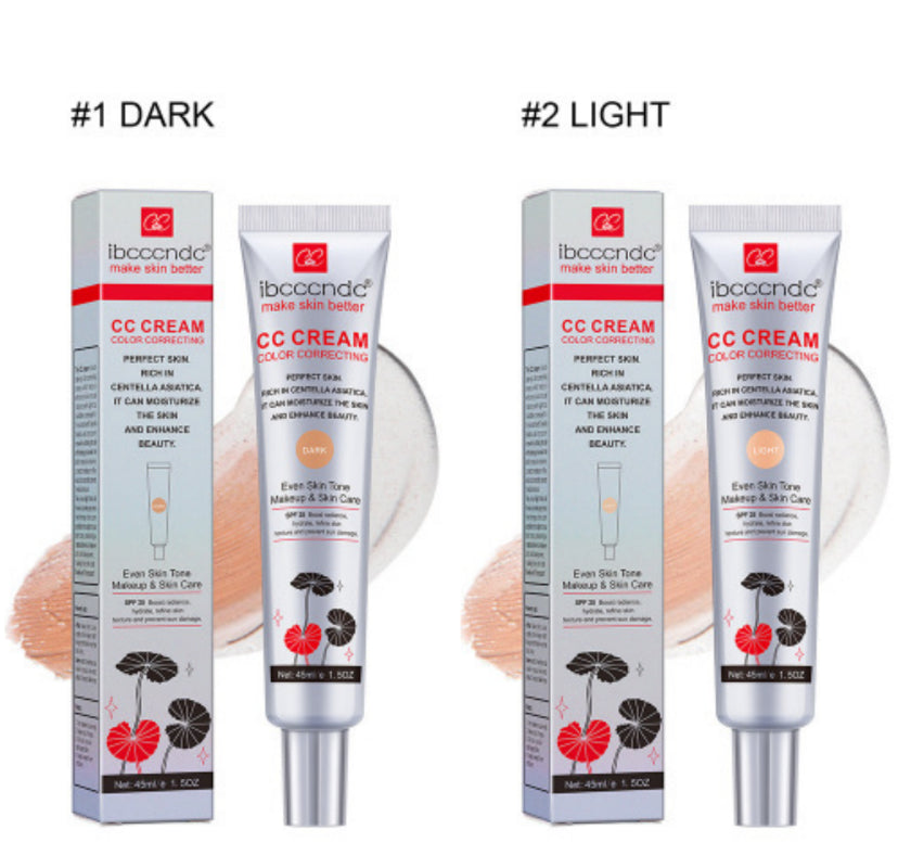 Correcting CC Cream - Thoomass