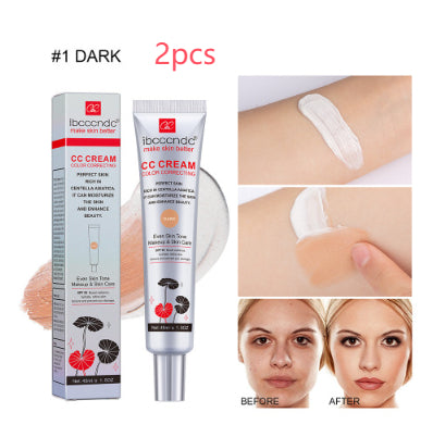 Correcting CC Cream - Thoomass