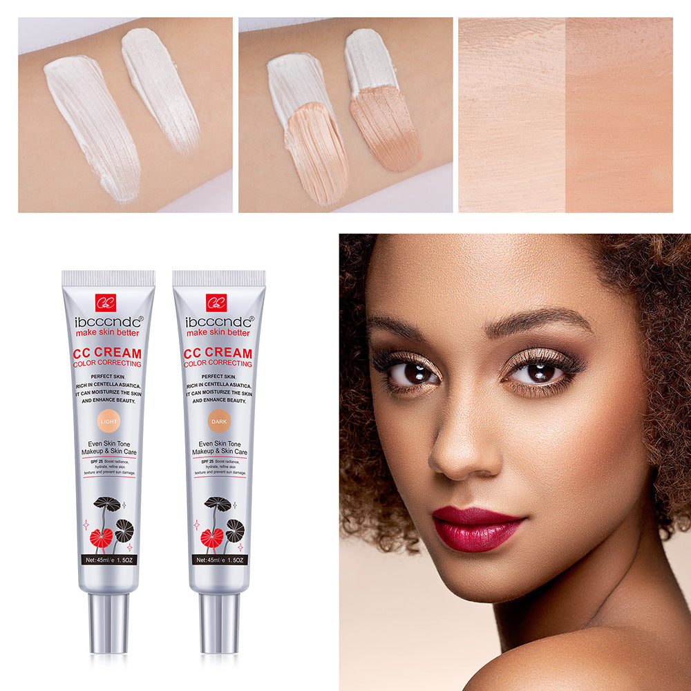 Correcting CC Cream - Thoomass