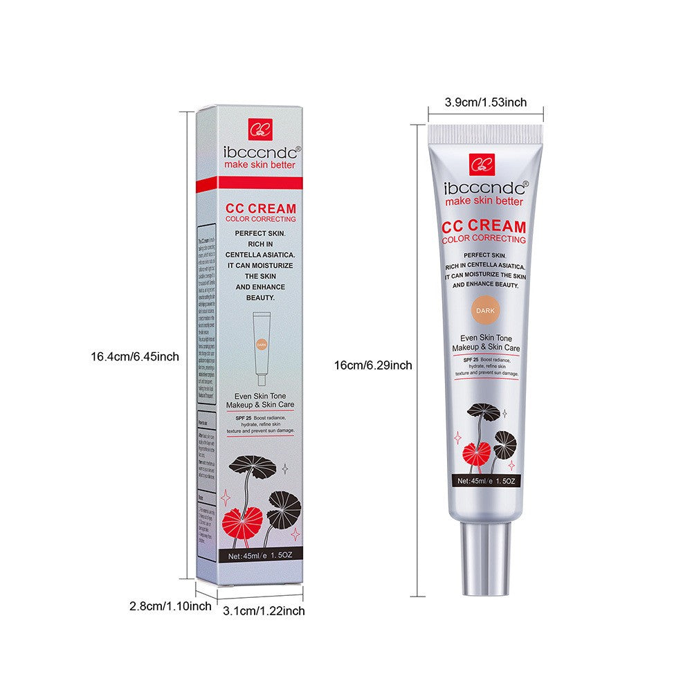 Correcting CC Cream - Thoomass