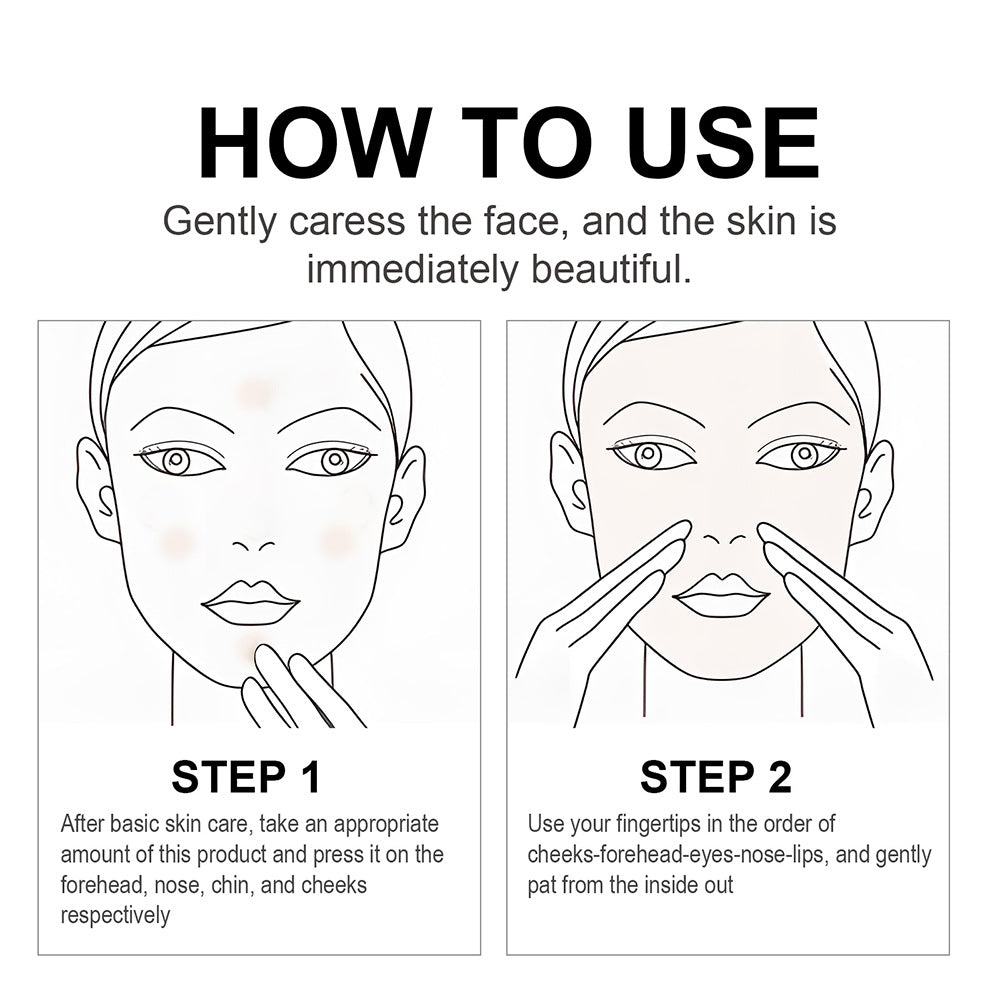 Correcting CC Cream - Thoomass